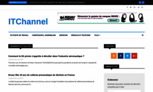 Itchannel.info thumbnail