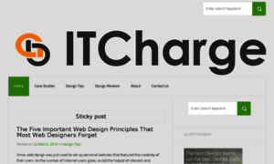 Itcharge.com thumbnail