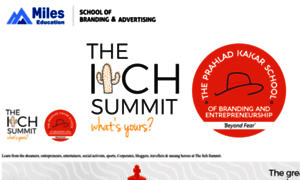 Itchsummit.com thumbnail