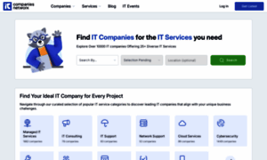 Itcompanies.net thumbnail
