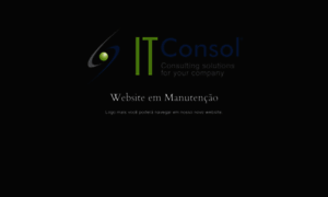 Itconsol.com thumbnail