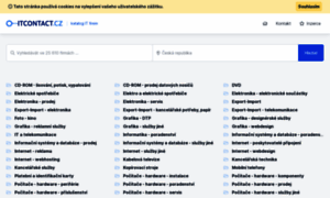Itcontact.cz thumbnail