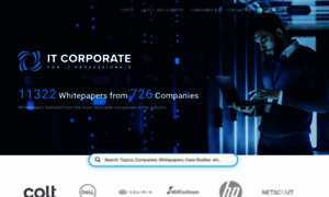 Itcorporate.com thumbnail