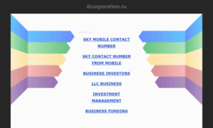 Itcorporation.ru thumbnail