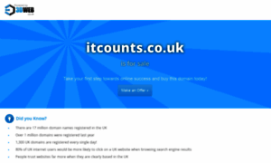 Itcounts.co.uk thumbnail