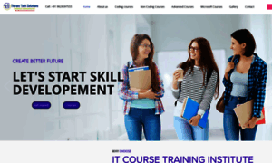 Itcoursetraininginstitute.com thumbnail