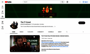 Itcrowd.com thumbnail