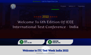 Itctestweekindia.org thumbnail