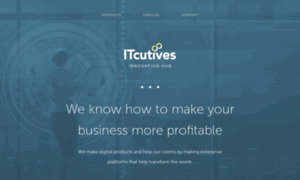Itcutives.com thumbnail