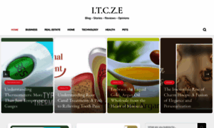 Itcze.com thumbnail