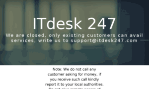 Itdesk247.com thumbnail