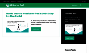 Itdoctor360.com thumbnail