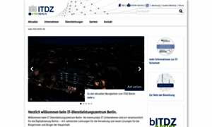 Itdz-berlin.de thumbnail