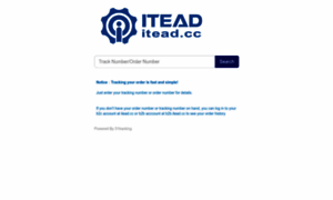 Itead.51tracking.com thumbnail