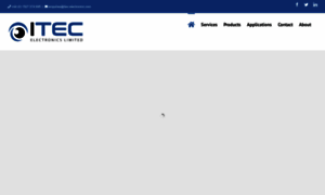 Itec-electronics.com thumbnail