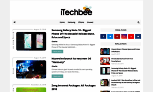 Itechbee.blogspot.com thumbnail