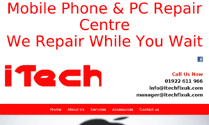 Itechfixuk.com thumbnail