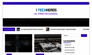 Itechheads.com thumbnail