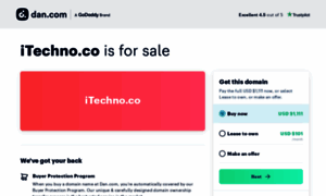 Itechno.co thumbnail