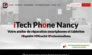Itechphone.fr thumbnail