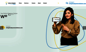 Itechpowersolutions.com thumbnail