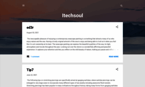 Itechsoull.blogspot.com thumbnail