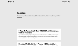 Itechticsai.pages.dev thumbnail