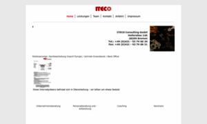 Iteco-net.de thumbnail