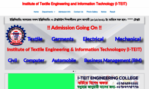 Iteit.edu.bd thumbnail
