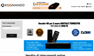 Itelecomandi.com thumbnail