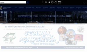 Itelsalto.edu.mx thumbnail