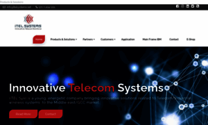 Itelsystems.net thumbnail