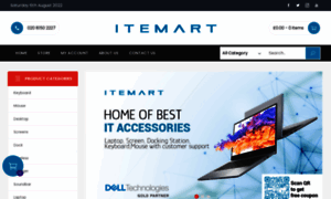 Itemart.co.uk thumbnail