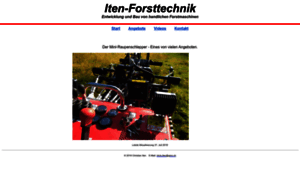 Iten-forsttechnik.ch thumbnail