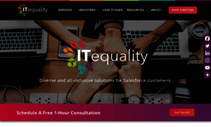 Itequality.com thumbnail