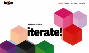 Iterategame.com thumbnail