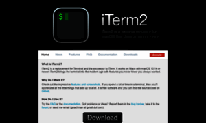 Iterm2.com thumbnail