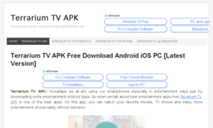 Iterrariumtvapk.com thumbnail