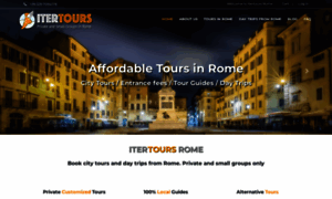 Itertours.com thumbnail