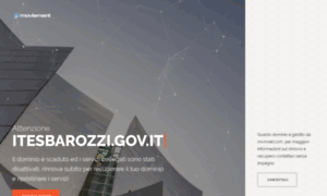 Itesbarozzi.gov.it thumbnail