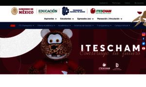 Itescham.edu.mx thumbnail