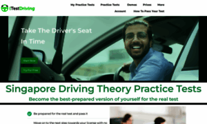 Itestdriving.com thumbnail