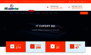 Itexpert-bd.com thumbnail