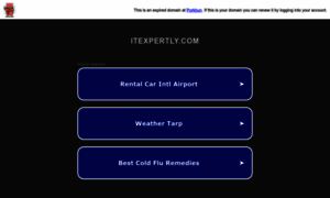 Itexpertly.com thumbnail