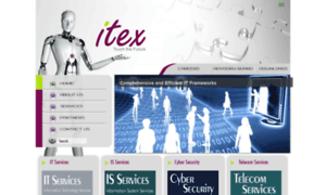 Itexsolutions.com thumbnail