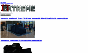 Itextreme.hu thumbnail
