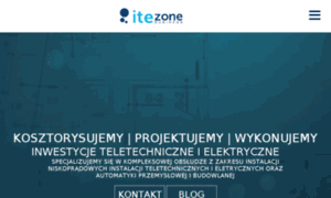 Itezonebusiness.pl thumbnail