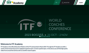Itf-academy.com thumbnail