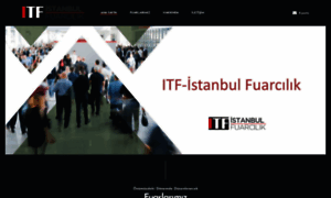 Itf-exhibitions.com thumbnail