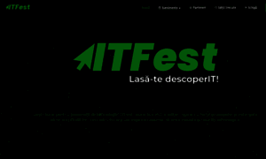 Itfest.sisc.ro thumbnail